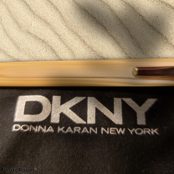 DKNY frame - Picture 5 of 7